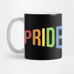 Pride proud Mug
